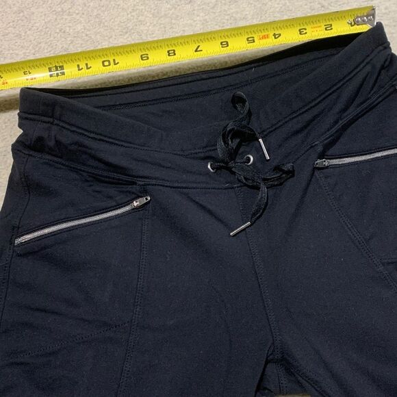 Athleta Black Activewear Pants, small - Picture 12 of 13